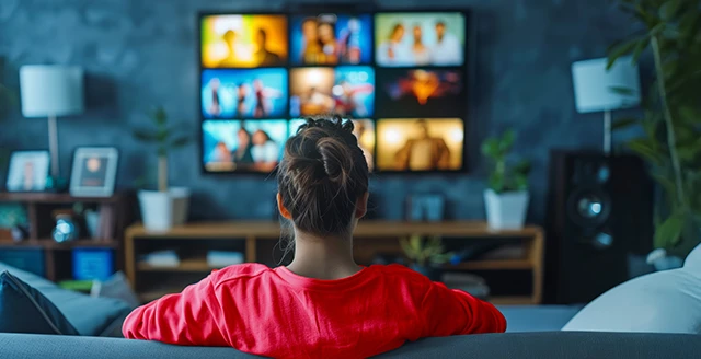 Hero section background